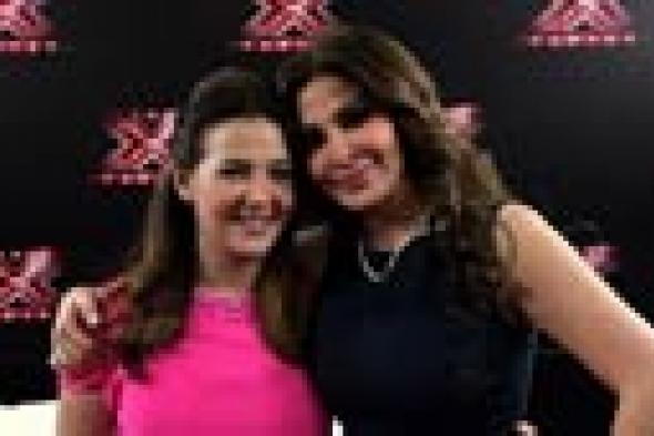 دنيا سمير غانم عن مشاركتها في X-Factor: "مش هعرف أقول لحد أنت وحش"!