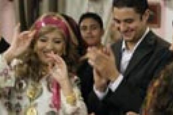 هكذا تغلب صناع "تامر وشوقية" على غياب أحمد الفيشاوي