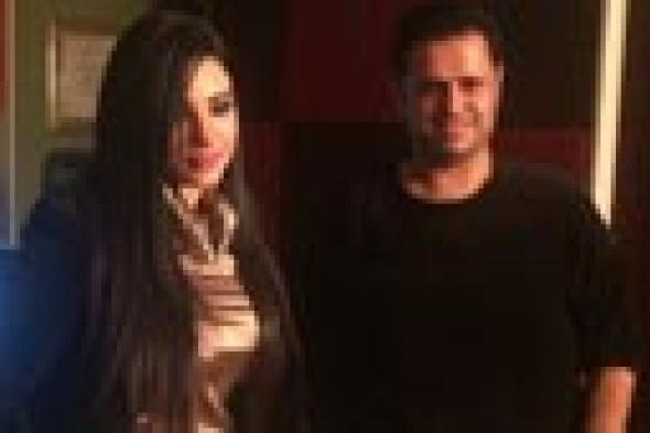 بالصور- تعرف على سبب غناء مروة نصر مع إبراهيم الحكمي