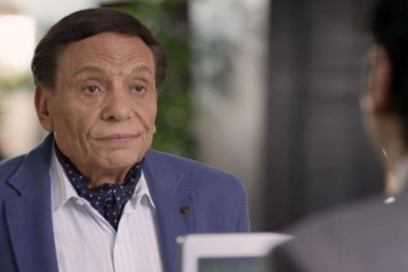 عادل إمام يتعاقد على مسلسل جديد لرمضان 2016