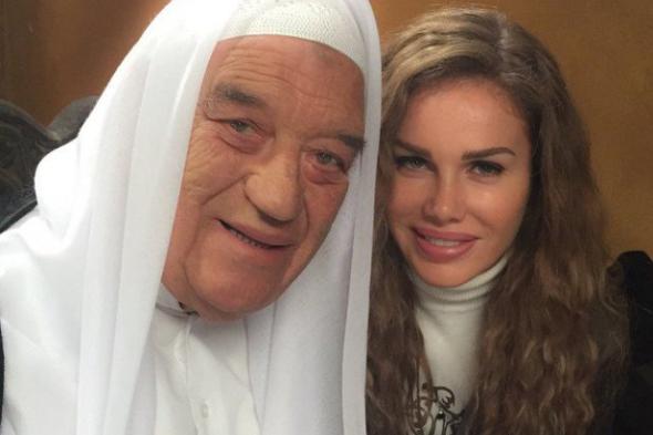 بالصورة: نيكول سابا وحسن حسني في أخر يوم تصوير "حياتي مبهدلة"