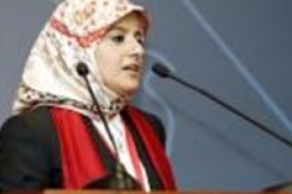 ليلى مشبال .. أول امرأة على رأس "العربية للطيران المغرب"