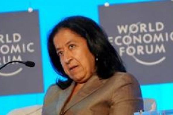 سعودية على قائمة النساء الأكثر تأثيرا