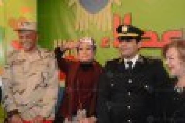 بالصور: المركز الكاثوليكي يُكرم عفاف راضي وهالة فاخر في "يوم العطاء"