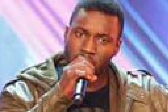 حمزة هوساوي يترك وظيفته في أحد البنوك ليغني "راب" في "X-Factor"