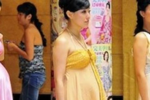 15 بالمئة فقط من نساء شانغهاي يرغبن بالإنجاب ثانية