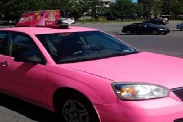 في الأردن.. تاكسي للنساء فقط!