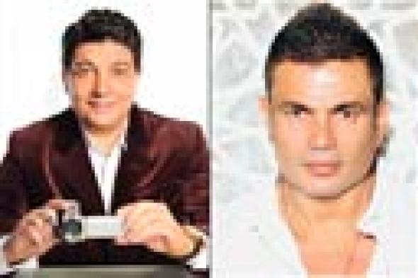 ممدوح موسى: صراعي مع عمرو دياب "شغل محاميين"!