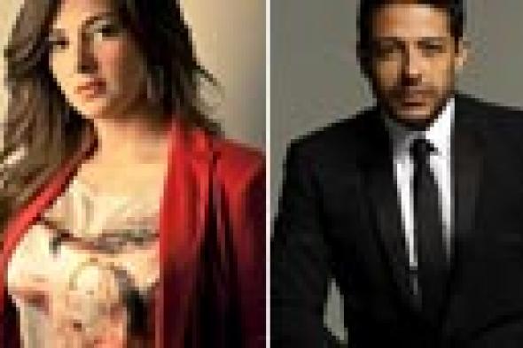 محمد حماقي ضيف دنيا سمير غانم في مسلسلها "لهفة"