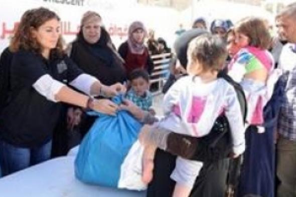 أولويات المساعدات الإنسانية يجب أن تتضمن صحة النساء