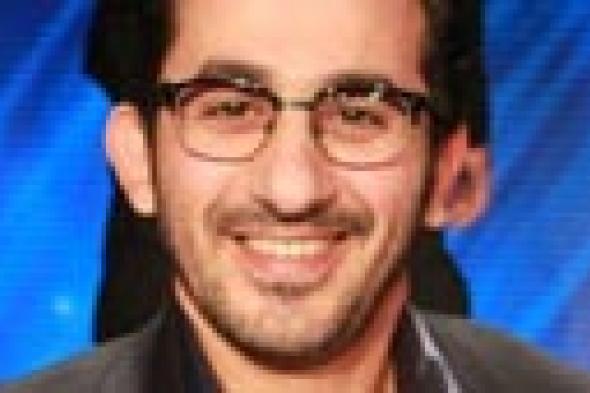 صورة- أحمد حلمي يكشف موهبته الجديدة