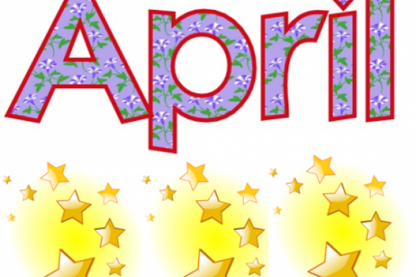 أبرز مشاهير مواليد شهر نيسان ( أبريل )