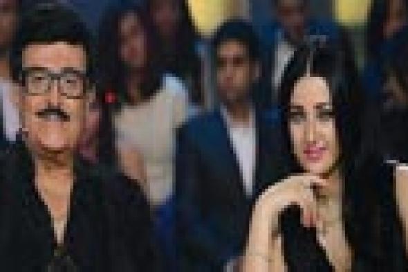بالفيديو- سمير غانم يسأل صافينار: لماذا غطيتي "المنطقة الحرة"؟