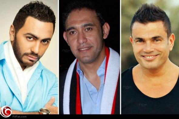عمرو مصطفى عن عالمية عمرو دياب وتامر حسني: لم يصلا لـ 90 مليون مشاهدة