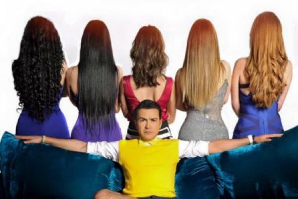 بالصورة: محمد رجب يتصدر الأفيش الأول لفيلم "الخلبوص"