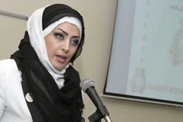 سفيرة النوايا الحسنة الإعلامية عايدة عبد الحميد القمش تؤكد تأييدها لحملة وكالة أخبار المرأة "نحو شبكة إعلام آمن للمرأة العربية"