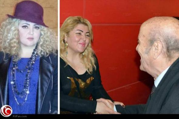 صورة- وزن مها أحمد يزيد من جديد!