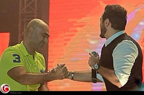 بعد تعاون دام أكثر من ١٢ عاما.. مدير أعمال تامر حسني ينفصل عنه