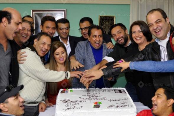 "الأستاذ بلبل وحرمه" على قناة ten  الشهر المقبل