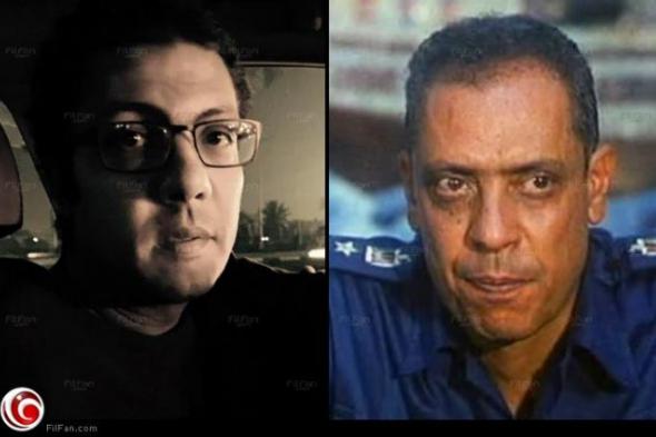 نبيل الحلفاوي عن أول أفلام ابنه "زنقة ستات": كوميديا عالية راقية