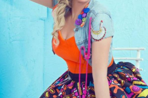 داليا البحيري: أتبنى فكرة تقديم مسلسل عن "نفرتيتي"