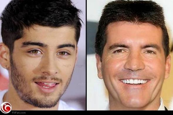 فيديو-سايمون كويل: كان على زين مالك التفكير قبل الرحيل عن One Direction
