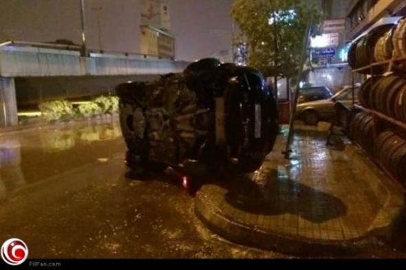 وفاة اللبناني عصام بريدي في حادث مروع