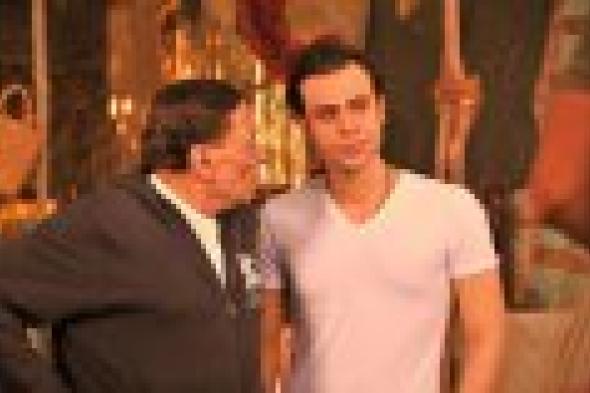 بالفيديو: عادل إمام يكشف عن أسماء دلع أبنائه