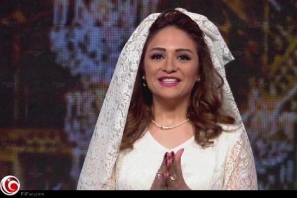 بالفيديو- أول عروس تفوز بميكروفون "مذيع العرب"