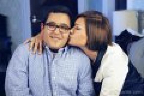 بالصور: ليلى علوي تتالق مع ابنها بعدسة محمود عبد السلام