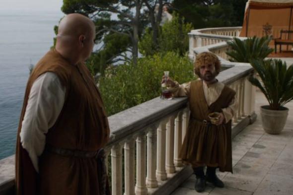 Game of Thrones (حلقة 1): في الحروب الآتية.. ستدور الدائرة في دورتها المفزعة*