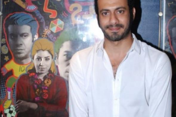 محمد فراج: انتظروا مفاجأة في "تحت السيطرة"