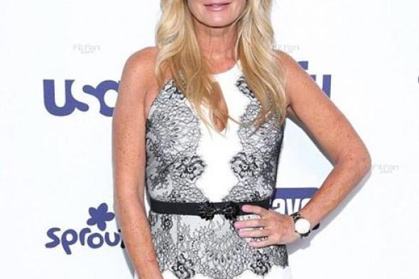 إلقاء القبض على كيم ريتشاردز‎ بطلة Real Housewives