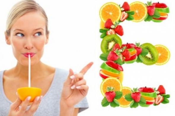 نقص فيتامين E قد يسبّب تلف المخ