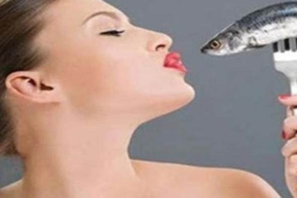 فوائد السمك للمرأة