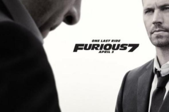 "Furious 7" يدخل نادي المليار دولار عالميًا