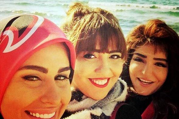 بالفيديو- الإعلان الأول لمسلسل "المطلقات" لعلا غانم ومي كساب