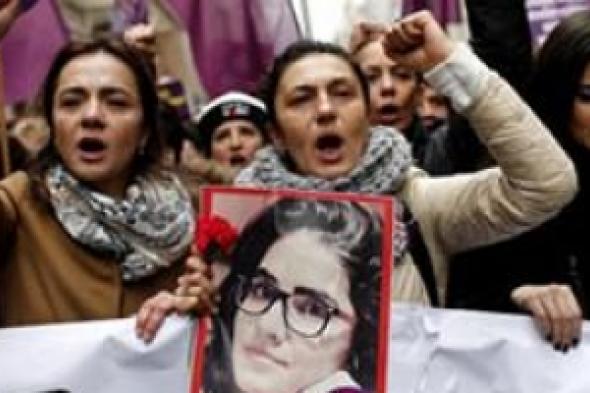 أردوغان يخذل النساء في تخليصهن من عنف الرجال