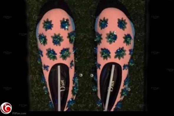 بالصور- هذا جزء من مشتريات هيفاء وهبي لصيف 2015