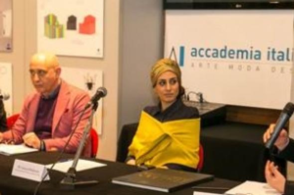 الأكاديمية الإيطالية تكرم "جواهر القاسمي" على دورها في دعم وتمكين المرأة الإماراتية العاملة