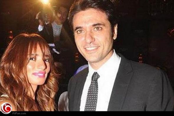 زينة سعيدة بنسب ابنيها لأحمد عز