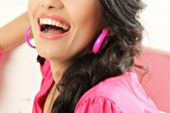 أميرة هاني تنتهي من "مولد وصاحبه غايب"