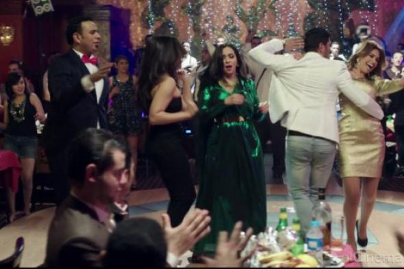 إيرادات فيلم "زنقة ستات"  تتخطى الـ 10 مليون جنيهًا