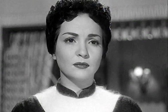 شادية تختار ابن شقيقها لينوب عنها في احتفال أكاديمية الفنون