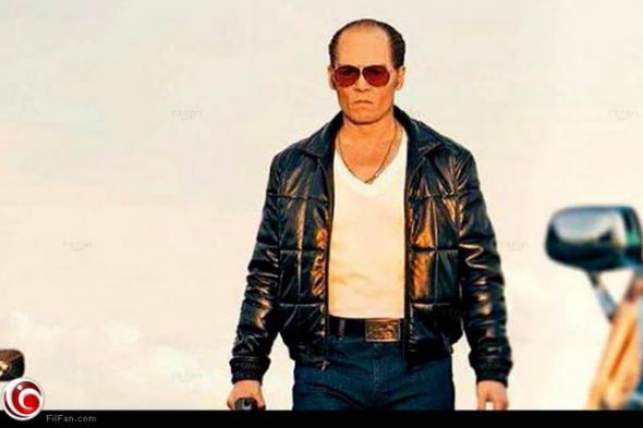 بالفيديو- جوني ديب رجل عصابات مرعب في إعلان فيلمه Black Mass