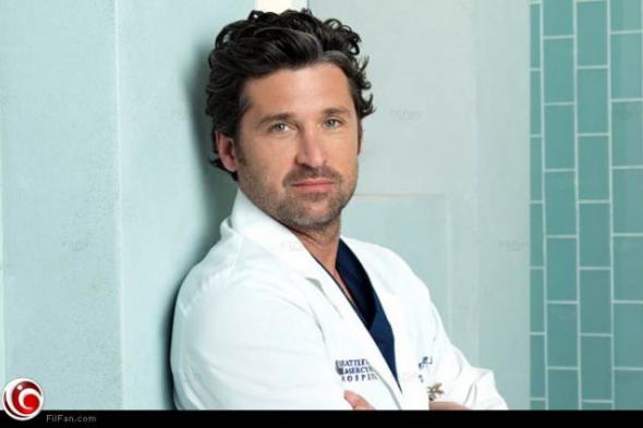 وفاة "دكتور ديرك شيبرد" بطل Grey's Anatomy!