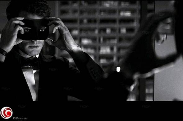 الصورة الأولى لـ "كريستيان جراي" في الجزء الثاني من Fifty Shades of Grey