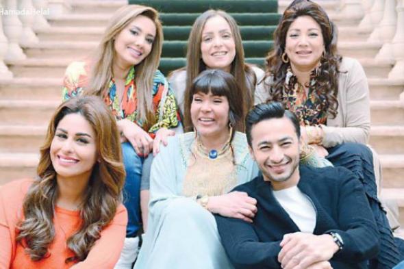 الإثنين القادم آخر أيام تصوير "ولي العهد"