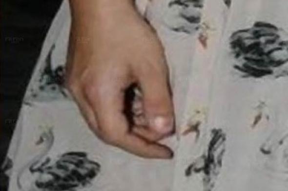 بالصور- التركية "فريحة" تتخلص من عادة سيئة