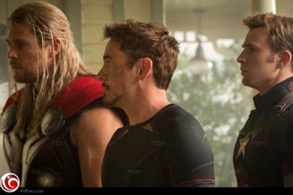 Avengers: Age of Ultron يحقق 201 مليون دولار حول العالم قبل افتتاحه في أمريكا